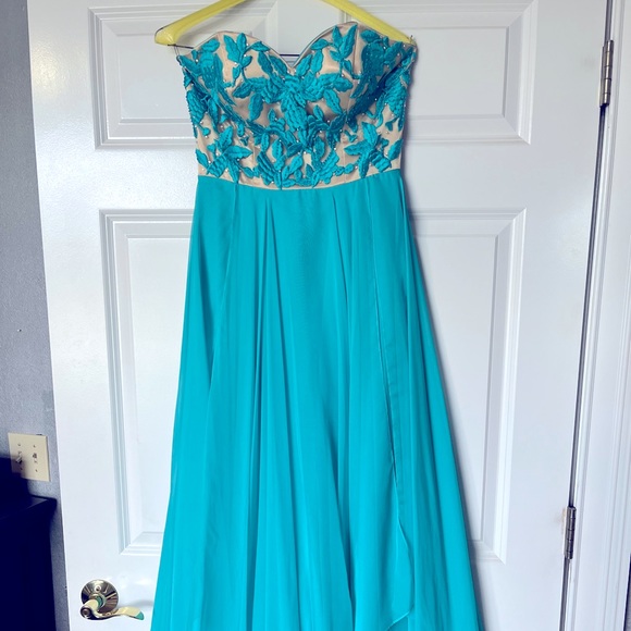 Sherri Hill style 1924 - Picture 6 of 6